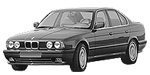 BMW E34 C2870 Fault Code
