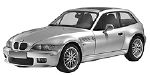 BMW E36-7 C2870 Fault Code