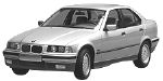 BMW E36 C2870 Fault Code