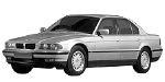 BMW E38 C2870 Fault Code