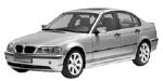 BMW E46 C2870 Fault Code