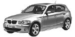 BMW E87 C2870 Fault Code
