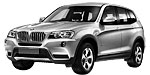 BMW F25 C2870 Fault Code