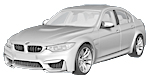 BMW F80 C2870 Fault Code